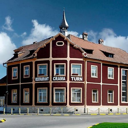 Cazare Turn Sebes Exterior foto